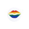 LGBTQ Pride Flag Enamel Pin