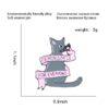 Feminism is for Everyone Enamel Pins