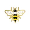 Save the Bees Enamel Pins