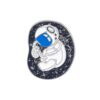 Born to Explore Enamel Pin