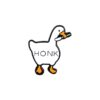 Honk Honk Goose Enamel Pins