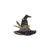 Witch Hat Enamel Pin