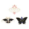 The Gothic Punk Enamel Pin Collection