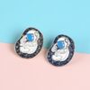 Born to Explore Enamel Pin