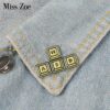 Game Enthusiast WASD Enamel Pin