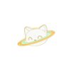 Catstronaut Enamel Pins