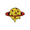 Pizza Planet Enamel Pin