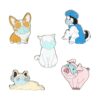 The Ultimate Enamel Pin Collection