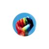 LGBTQ Pride Flag Enamel Pin