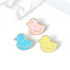 Quack Quack Enamel Pins