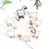 Honk Honk Goose Enamel Pins