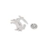 Murderous Crab Enamel Pin