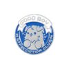 Good Boy/Girl/Cat Enamel Pins
