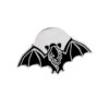 Black Bat Witchy Lapel Pins