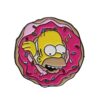 Simpsons Donut Enamel pin