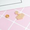 GAME OVER Enamel Pin