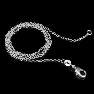 Plated Cross Chains