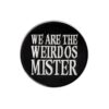 Monochrome Witchcraft Enamel Pins
