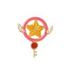 Sakura Anime Enamel Pins
