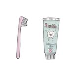 Toothbrush & Paste Set