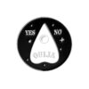 Monochrome Witchcraft Enamel Pins