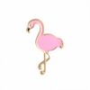 Cartoon Birdie Enamel Pins