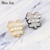 Please Let Me Pet Your Dog Enamel Pin