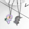 BEST BUDS Friendship Necklace Set