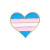 LGBTQIA Flag Heart