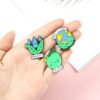 Save the Earth Enamel Pins