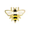 Save the Bees Enamel Pins
