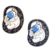 Born to Explore Enamel Pin