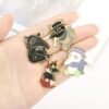 The Gothic Punk Enamel Pin Collection