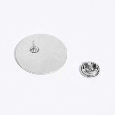 Phases Of Moon Astrological Enamel Pin