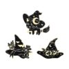 The Gothic Punk Enamel Pin Collection