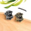Carpe Noctem Enamel Pin