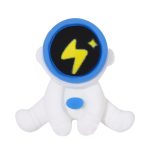 Lightning astronaut