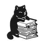 book black cat